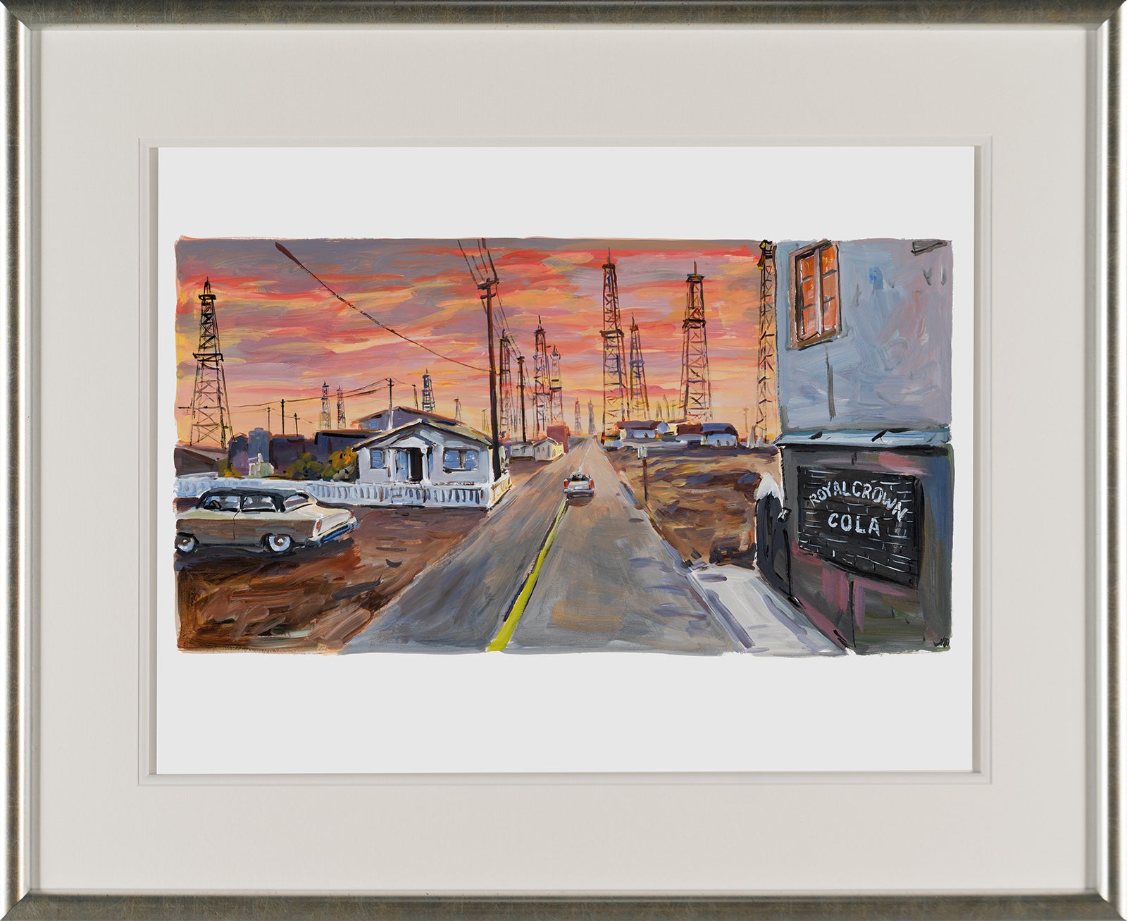 Oil Rigger’s Shack 3 