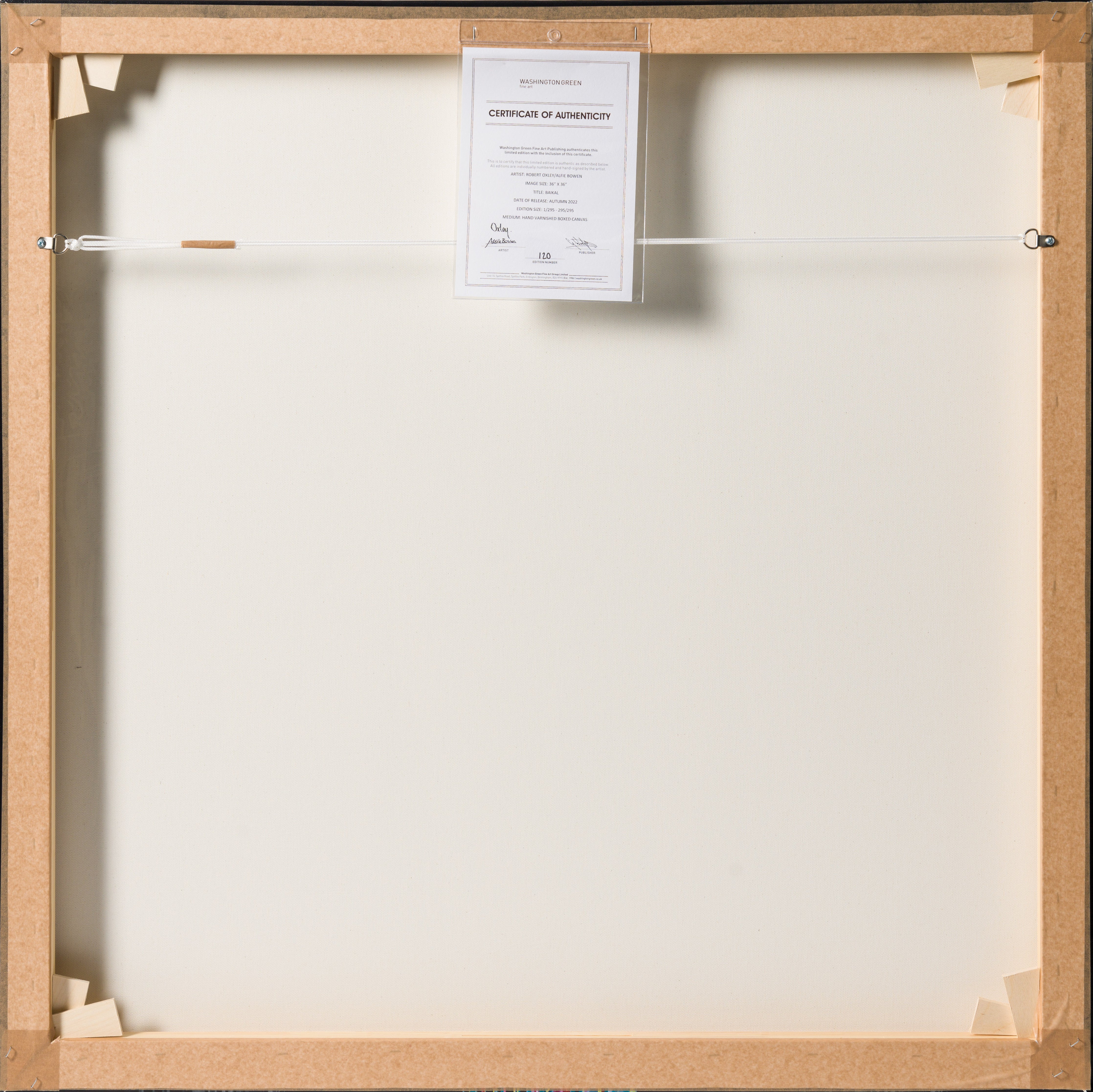 OXB SLE WWL 29397M 9 Baikal 