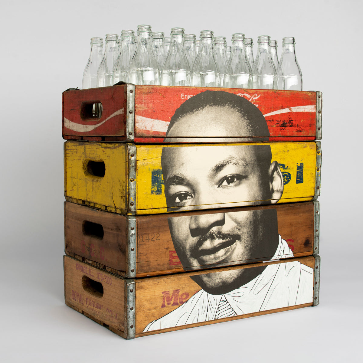 PAK Martin On Mixed Soda Crates 1 