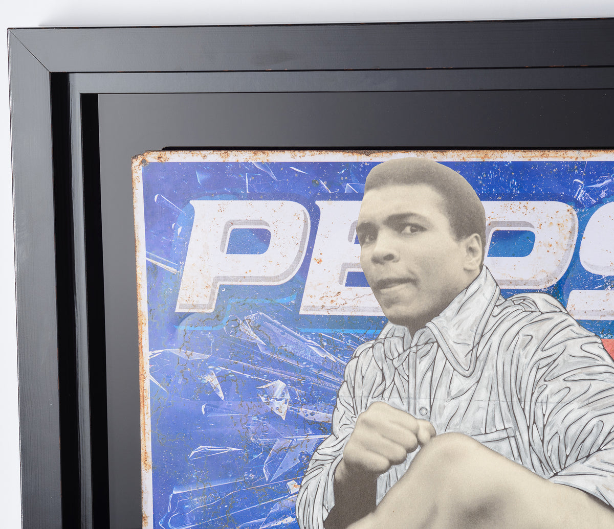 PAK ORI POR 06487 7 Four Times Ali On Pepsi 