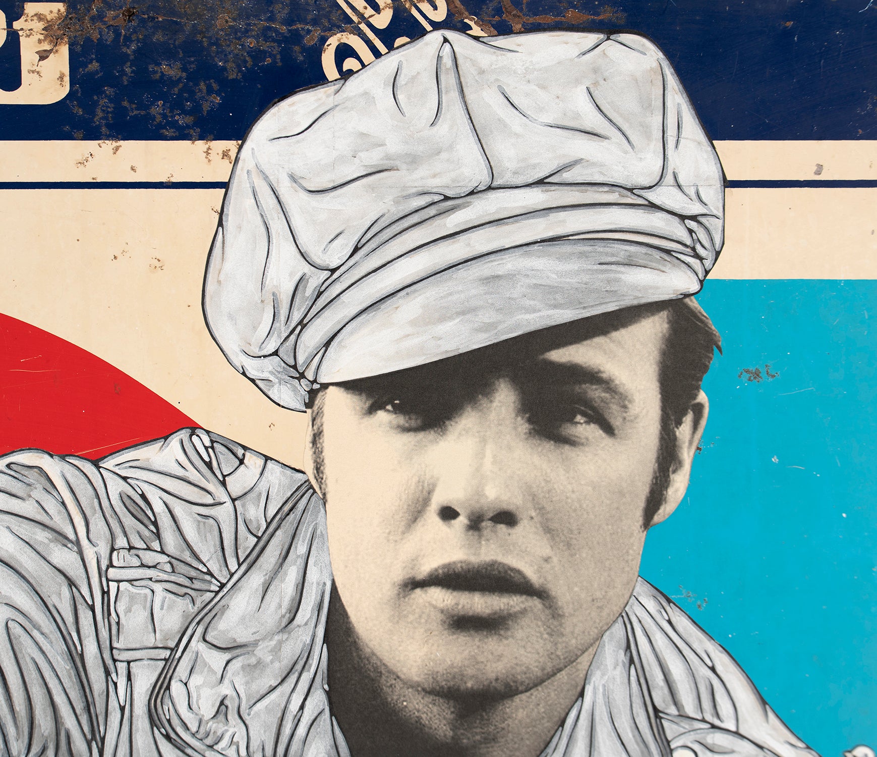 PAK ORI POR 08887 3 Marlon Brando On Pepsi 2015 
