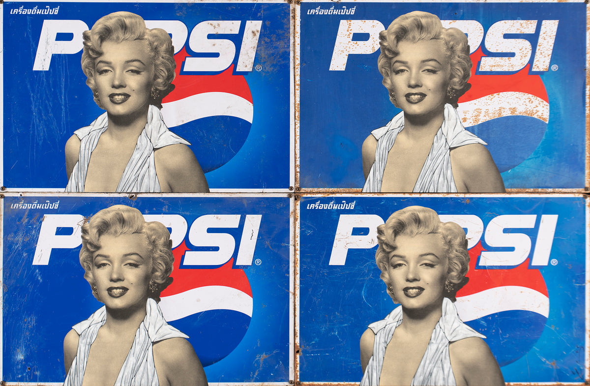 PAK ORI POR 08890 4 Four Times Marilyn On Pepsi 2015(1) 