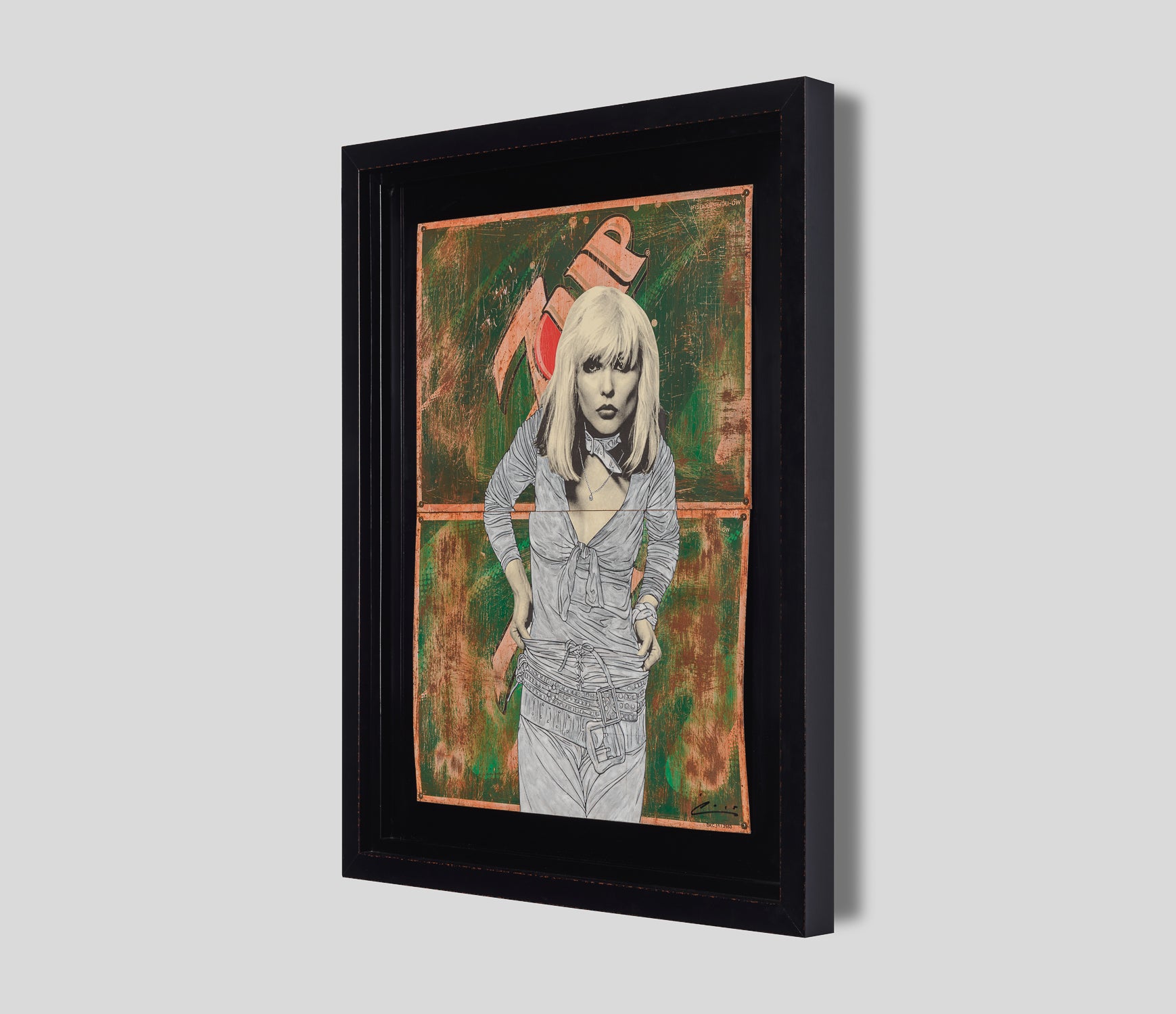 PAK ORI POR 08895 2 Debbie Harry On 7UP 2016 