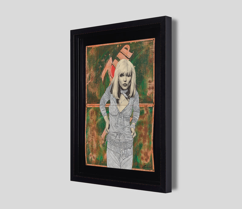 PAK ORI POR 08895 2 Debbie Harry On 7UP 2016 