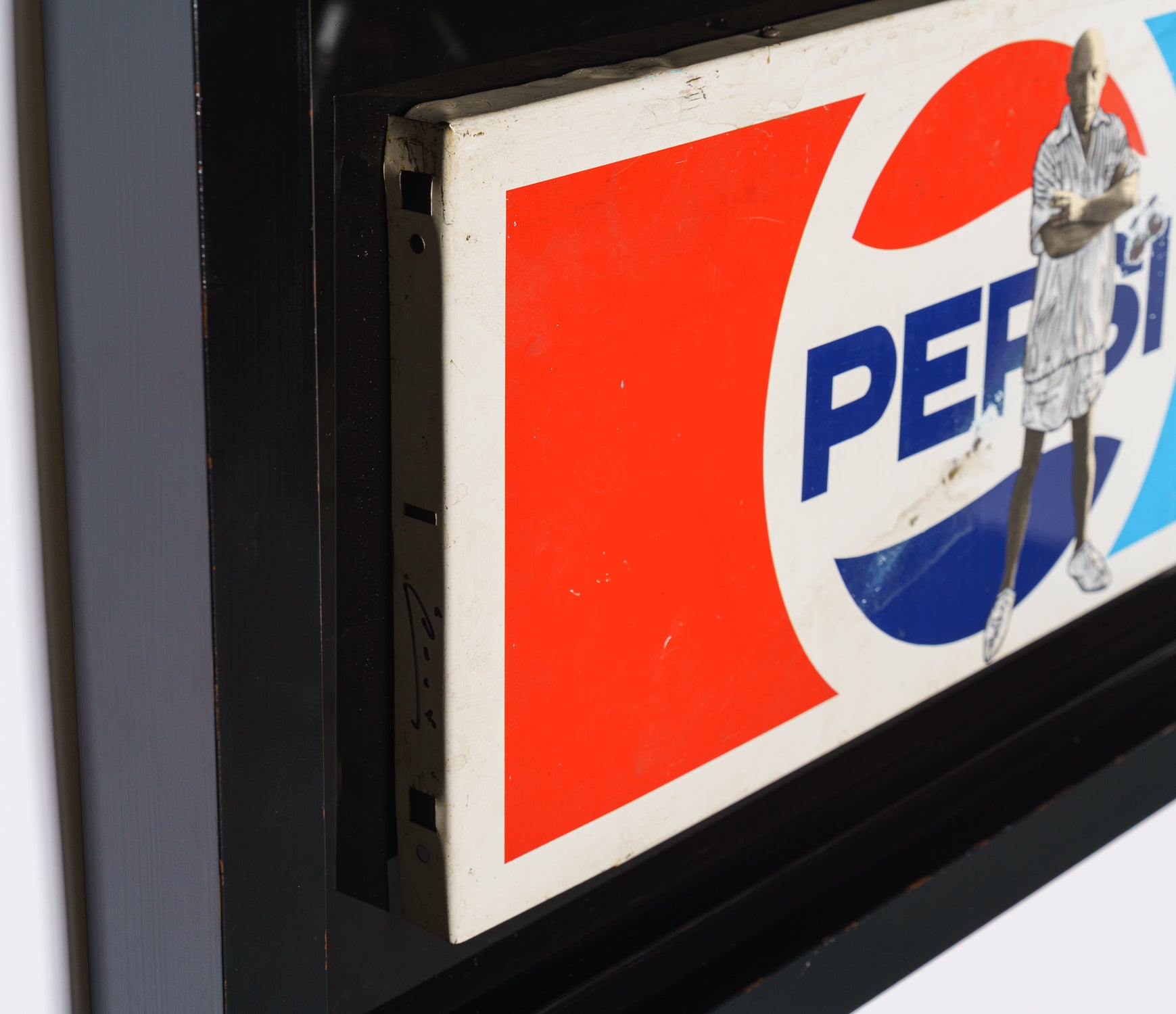 PAK ORI POR 10662 7 Picasso Stands On Pepsi 