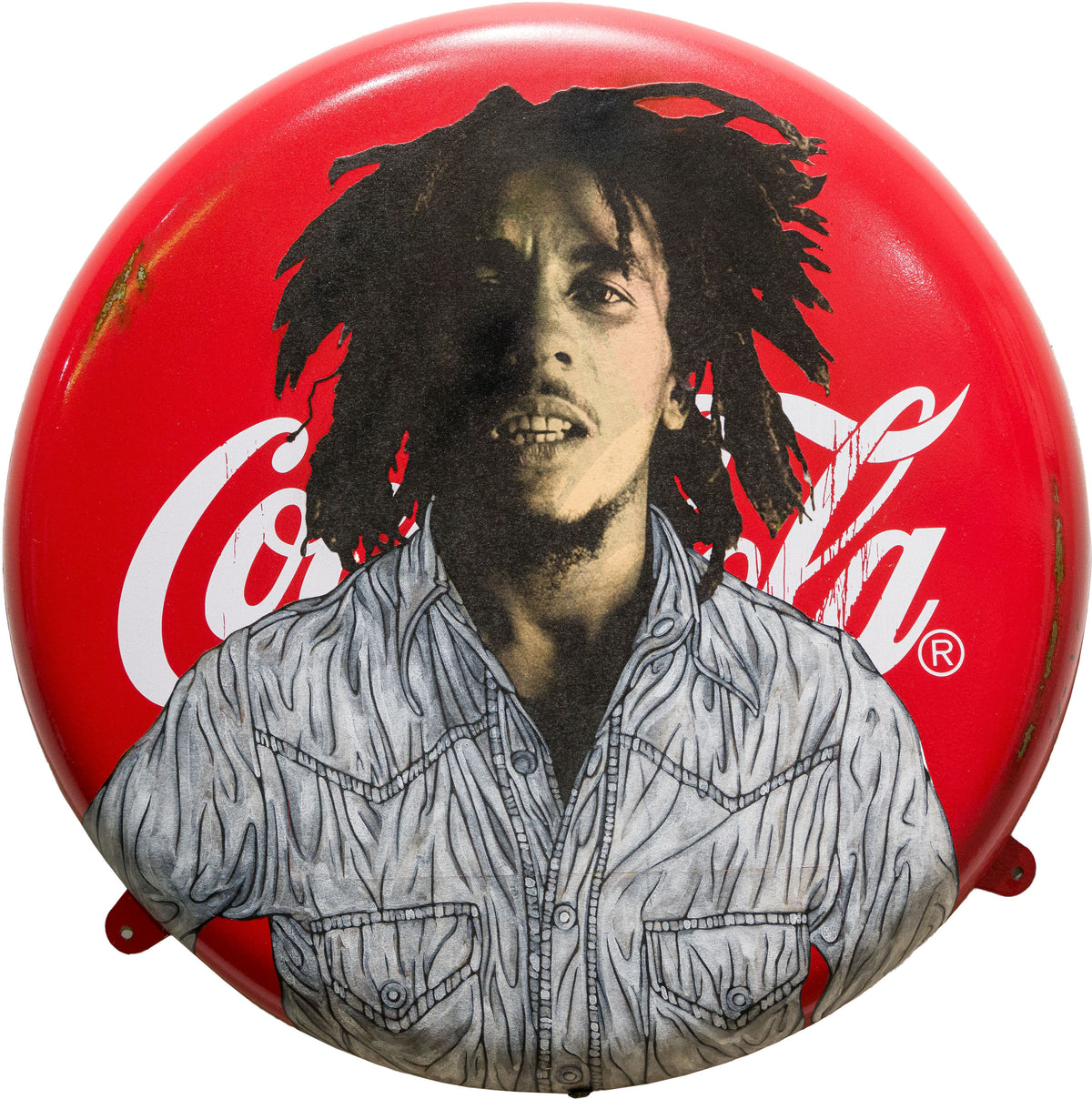 PAK ORI POR 11345 Bob Marley On Coke B 30 