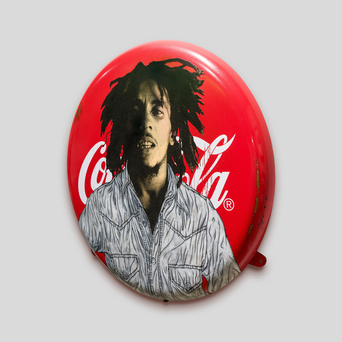 PAK ORI POR 11345 Bob Marley On Coke B 3 