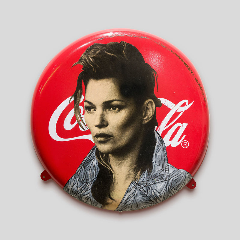 PAK ORI POR 11349 Kate Moss On Coke Bu 1 
