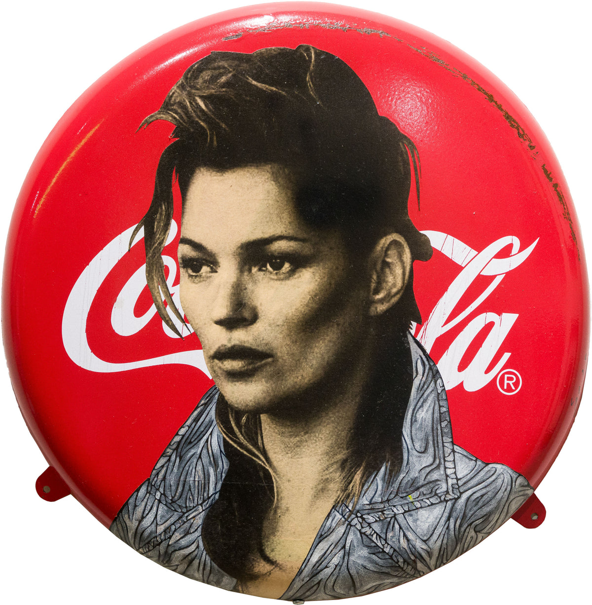 PAK ORI POR 11349 Kate Moss On Coke Bu 30 