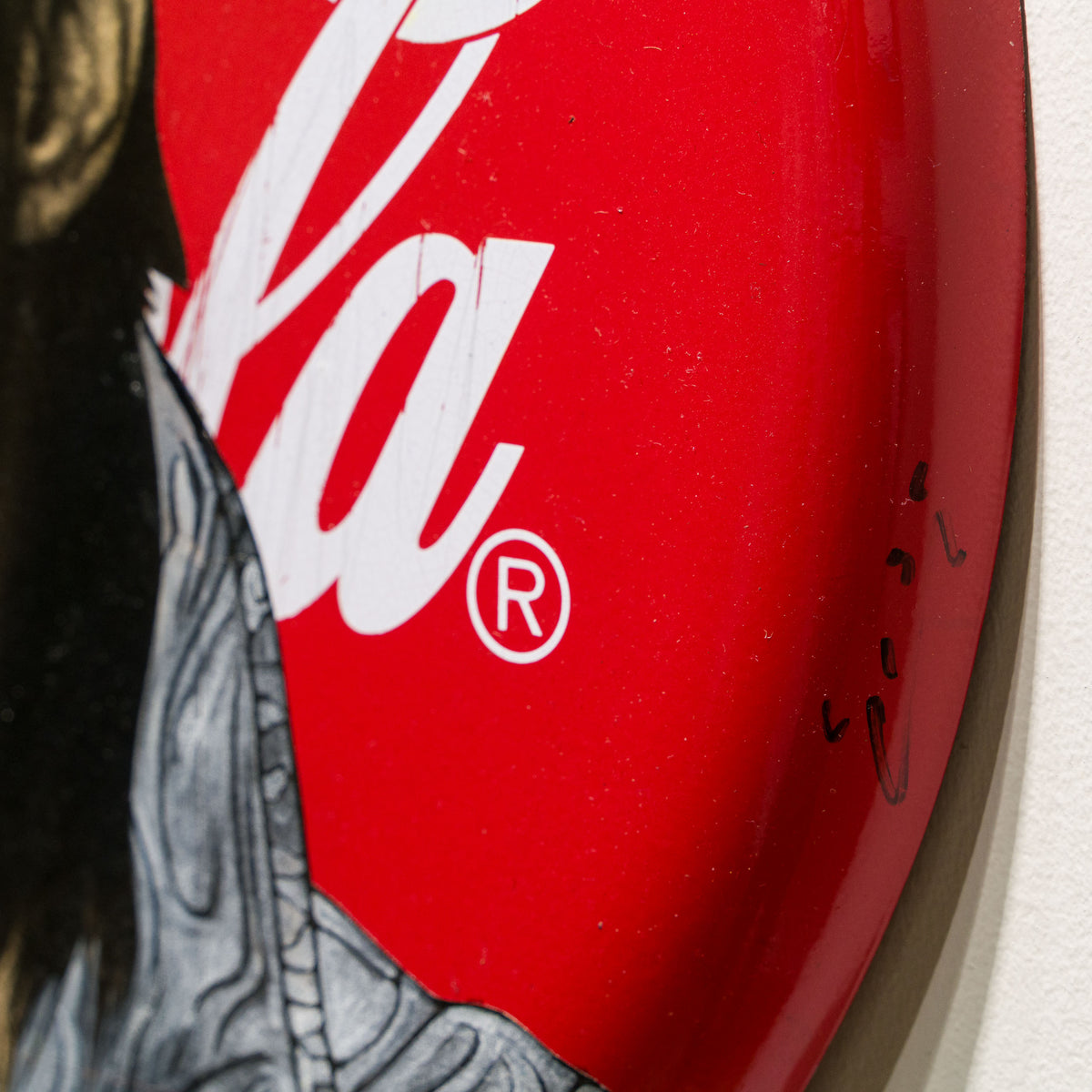 PAK ORI POR 11349 Kate Moss On Coke Bu 4 