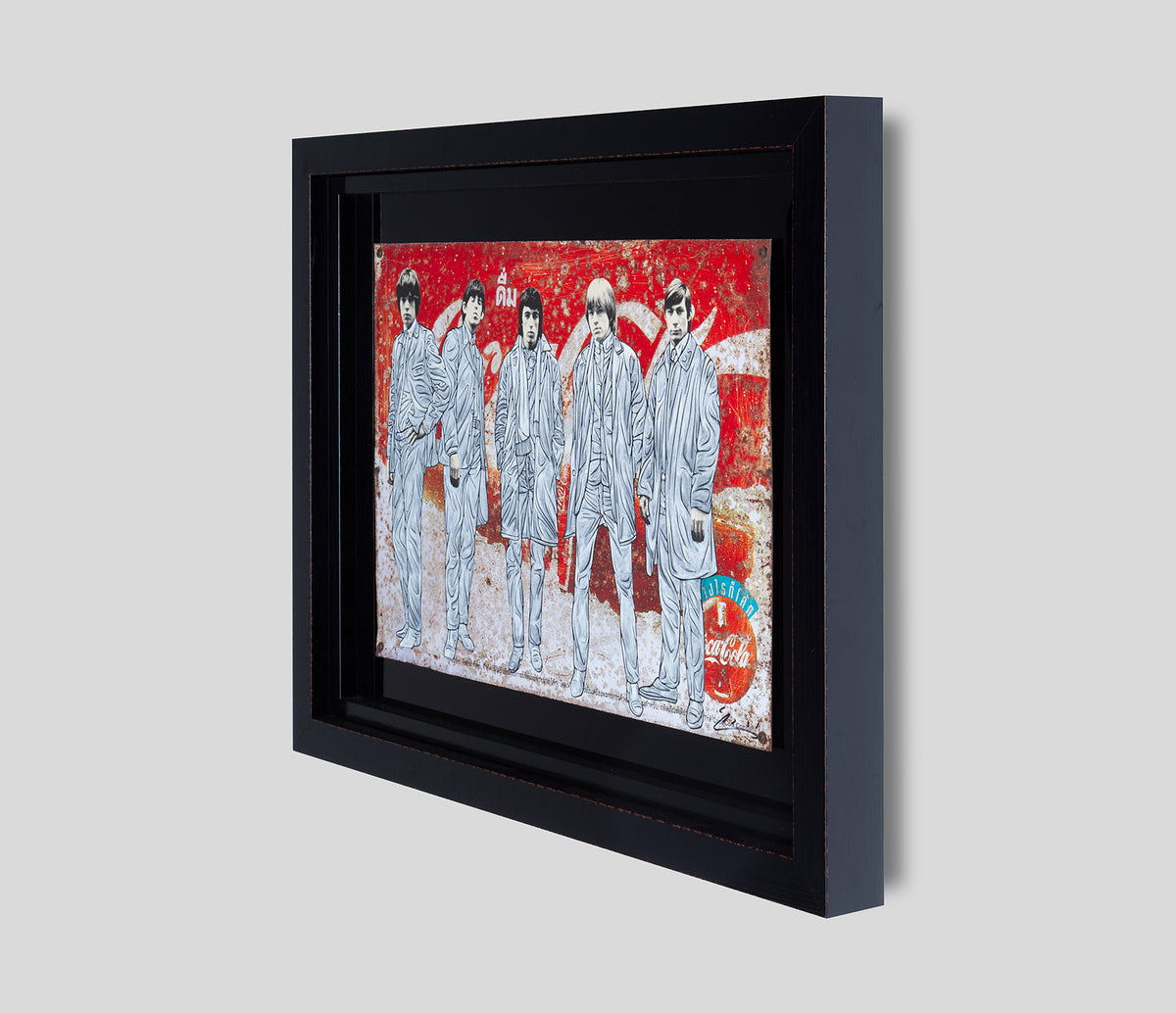 PAK ORI POR 11350 2 Stones on Coke 