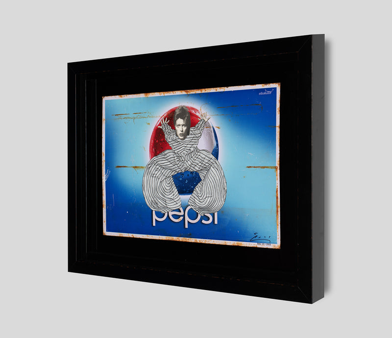 PAK ORI POR  2 Bowie On Pepsi 