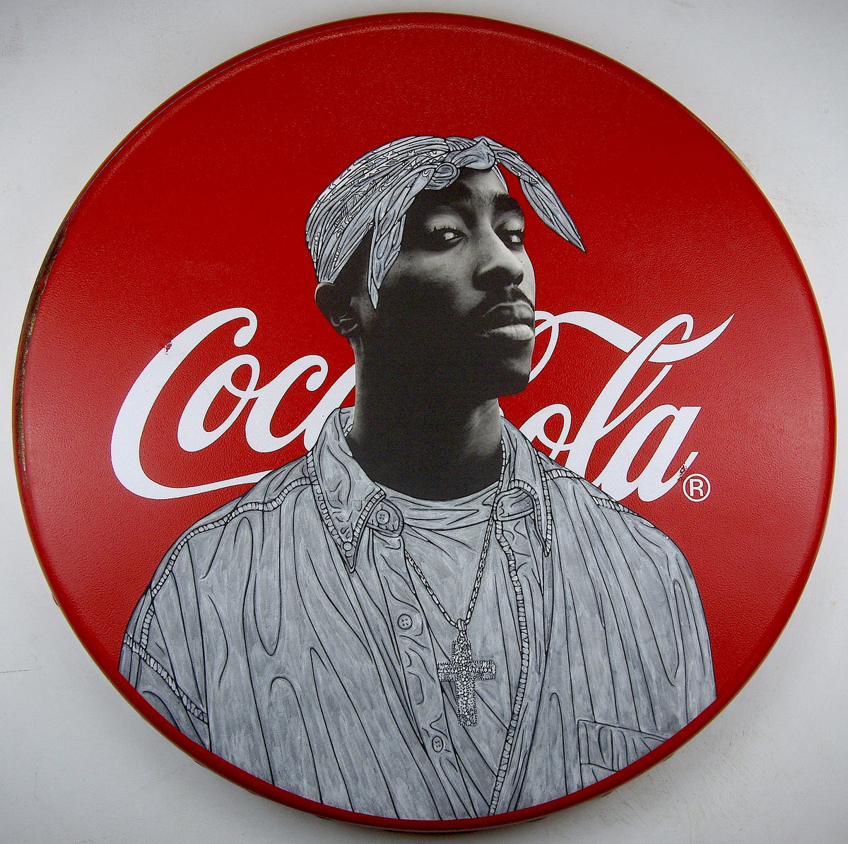 PAK   Tupac on coke 