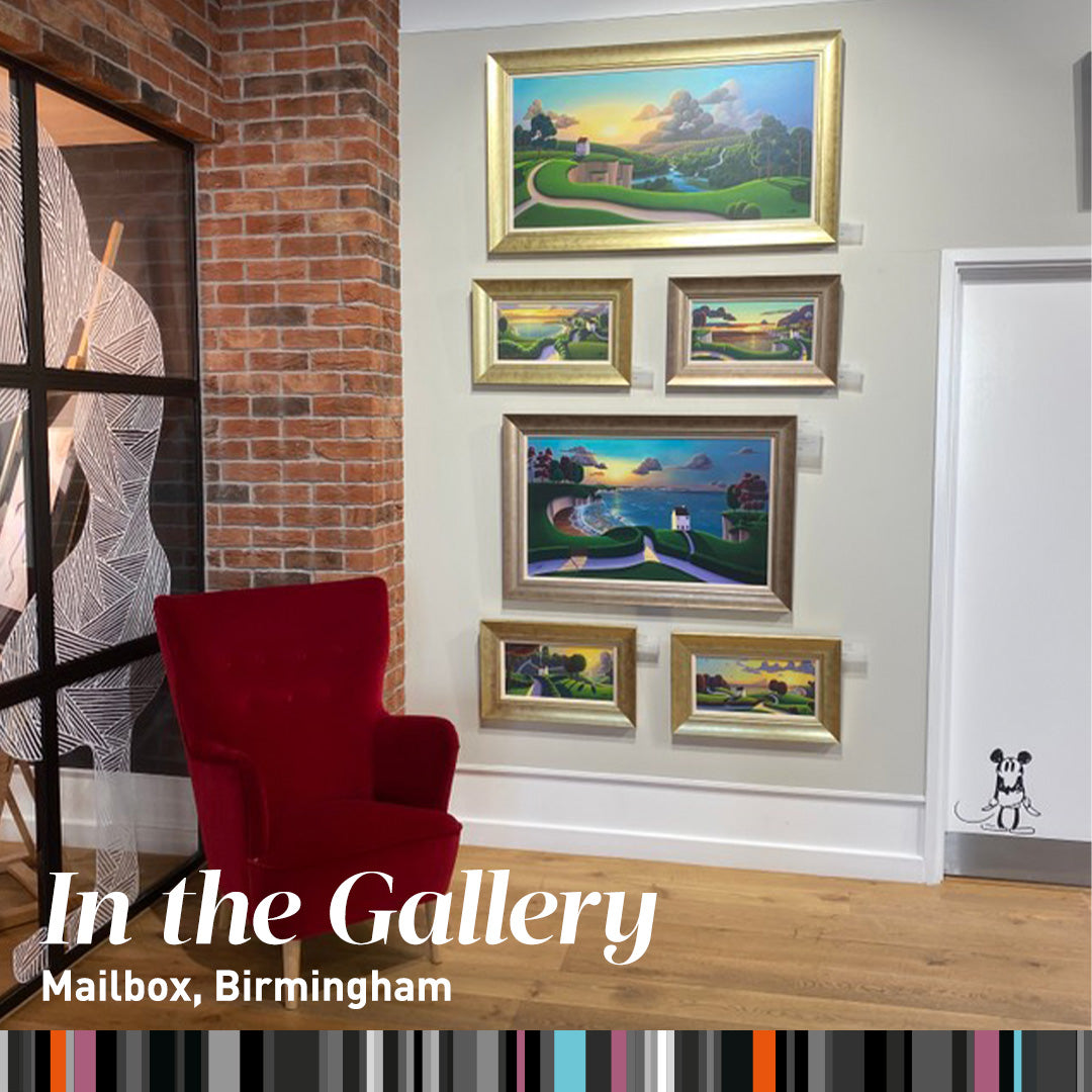 Paul Corfield, Becoming 2022 collection 