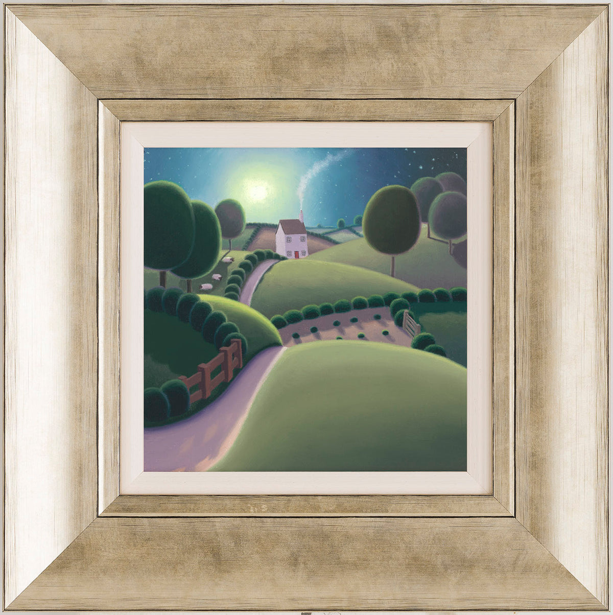 Paul Corfield The Way Home