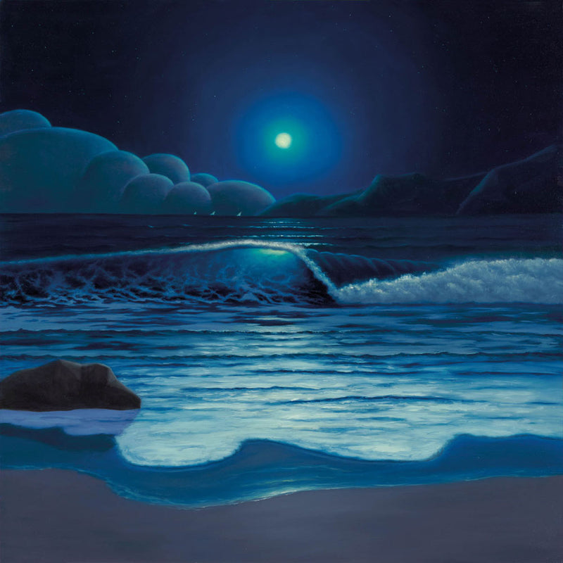 pcgc40 sailing by moonlight