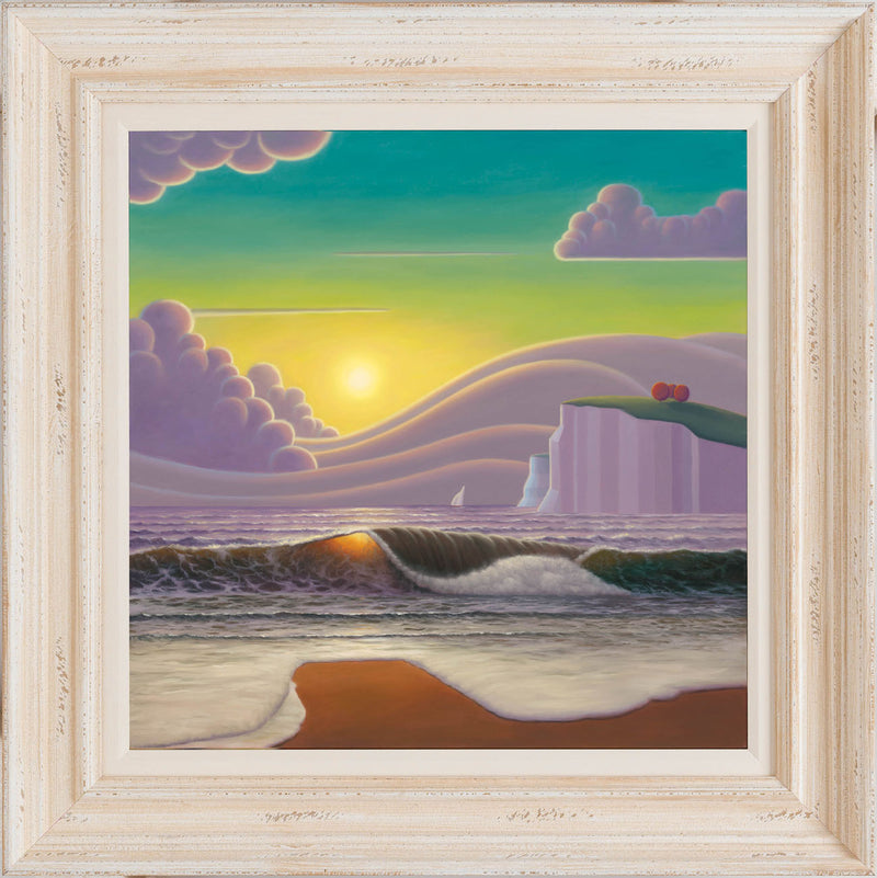 PCGC41 Sailing Into The Sunset F