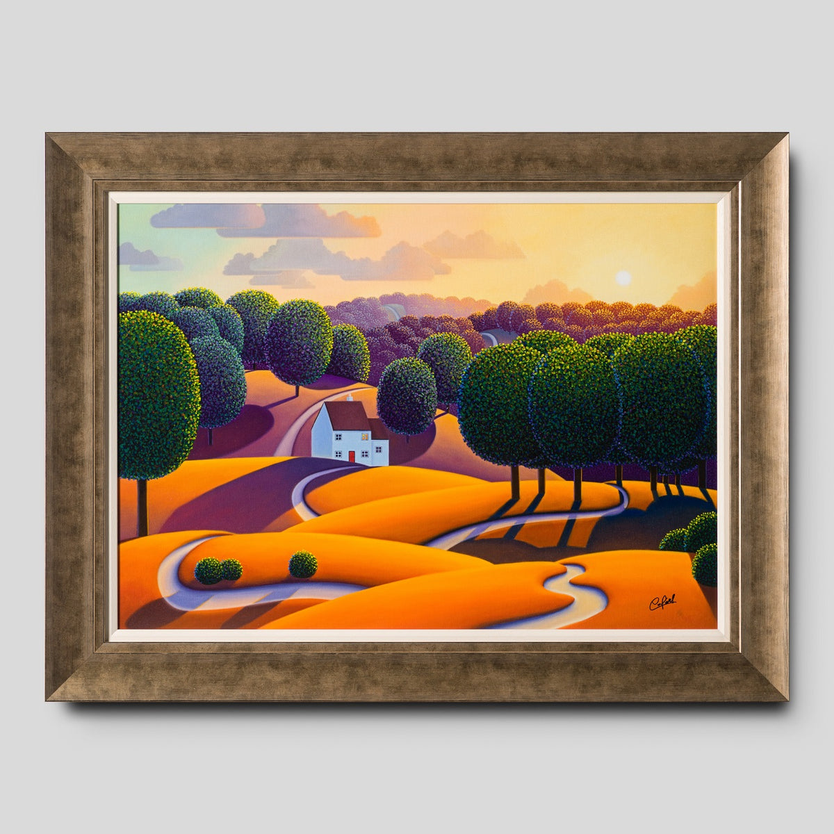 PCO 1 Bathed in Warmth 