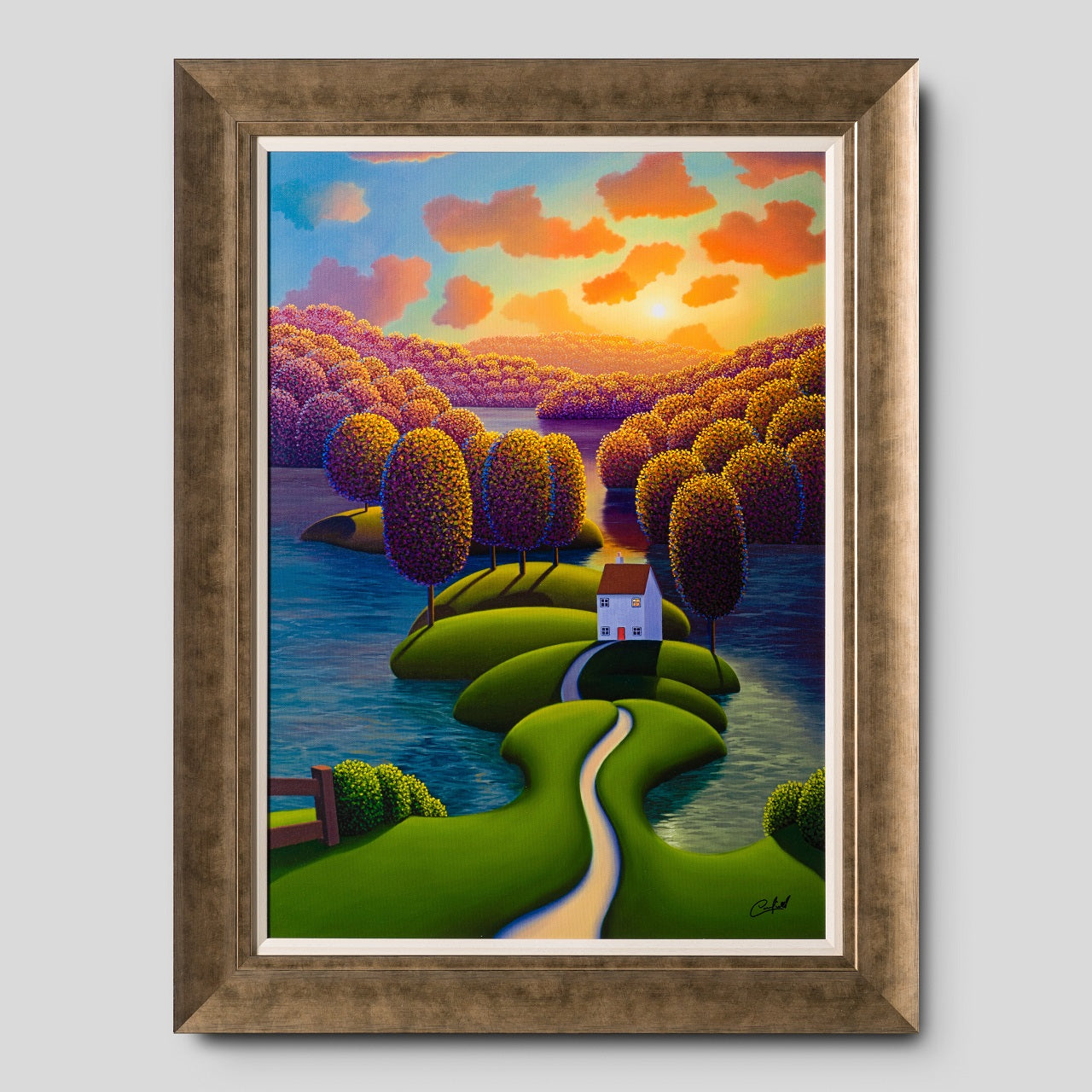 Our Place Paul Corfield