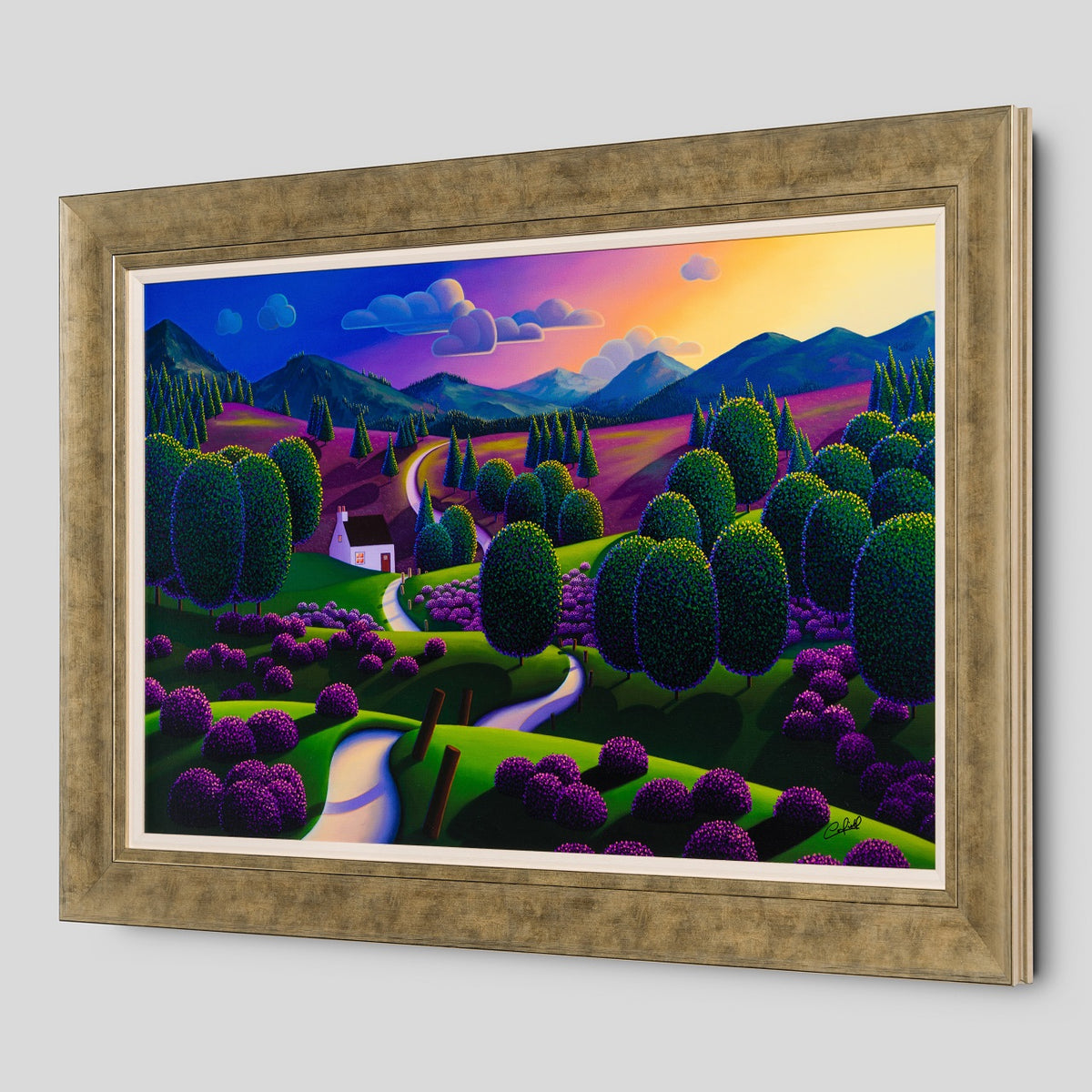 PCO 2 Highland Heather 