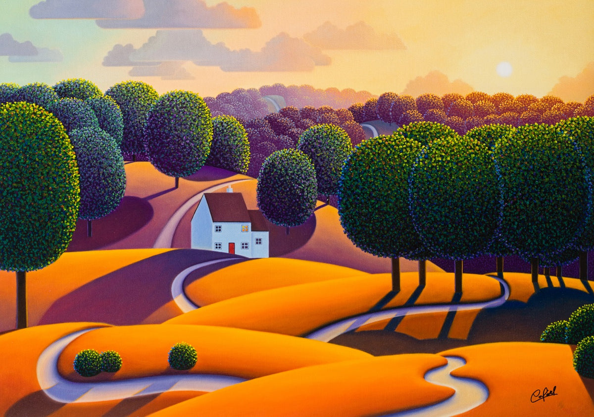 PCO 31 Bathed in Warmth 