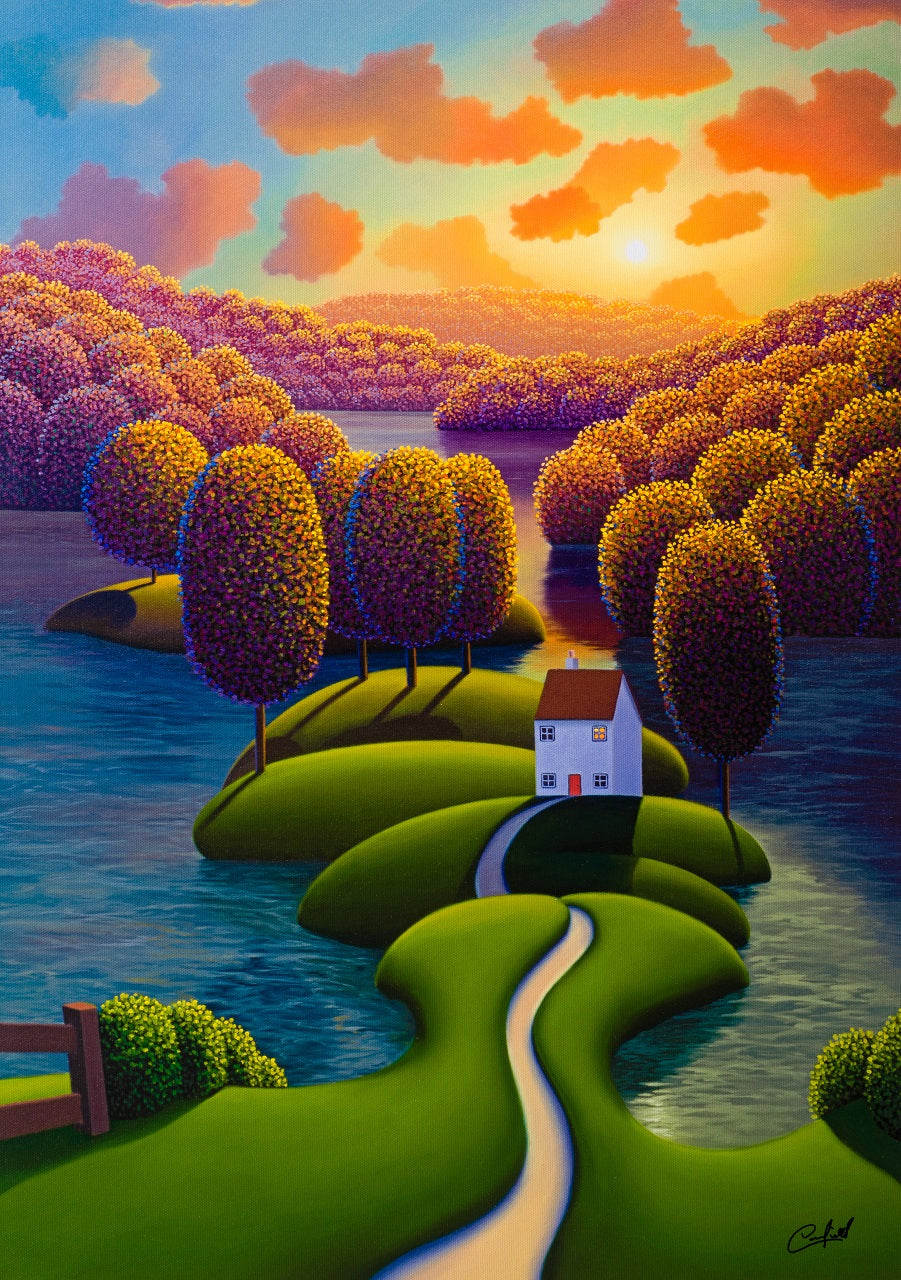 PCO 31 Beautiful Setting 