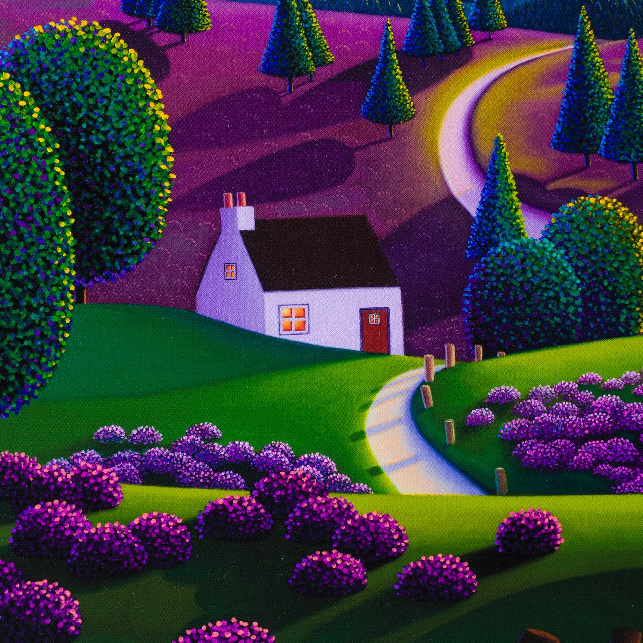 PCO 5 Highland Heather 