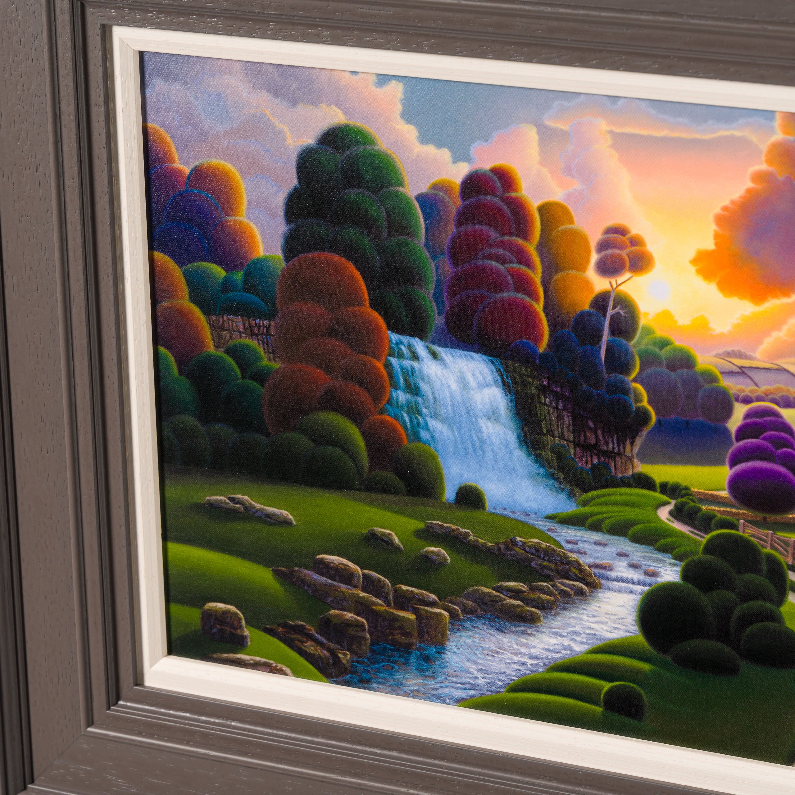 Autumn 2024 | Framed Set of Five