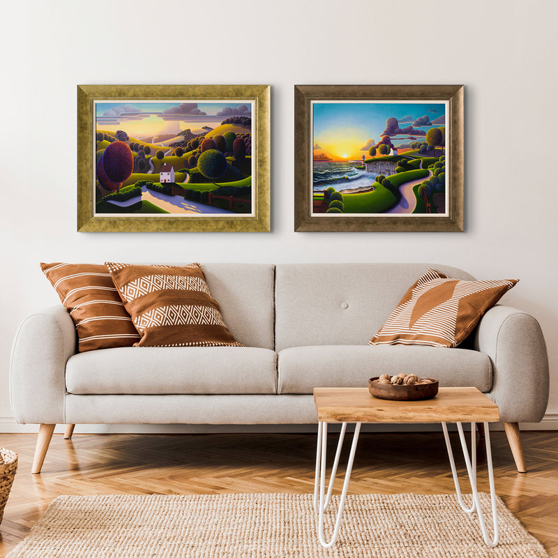 Home From Home - Autumn 2023 - Set of Five