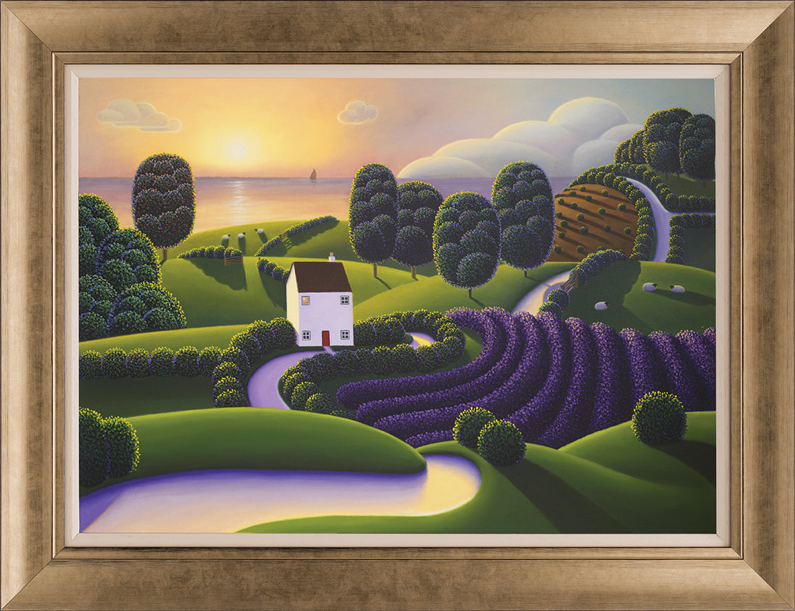 PCO LAVENDER BY THE SEA F 