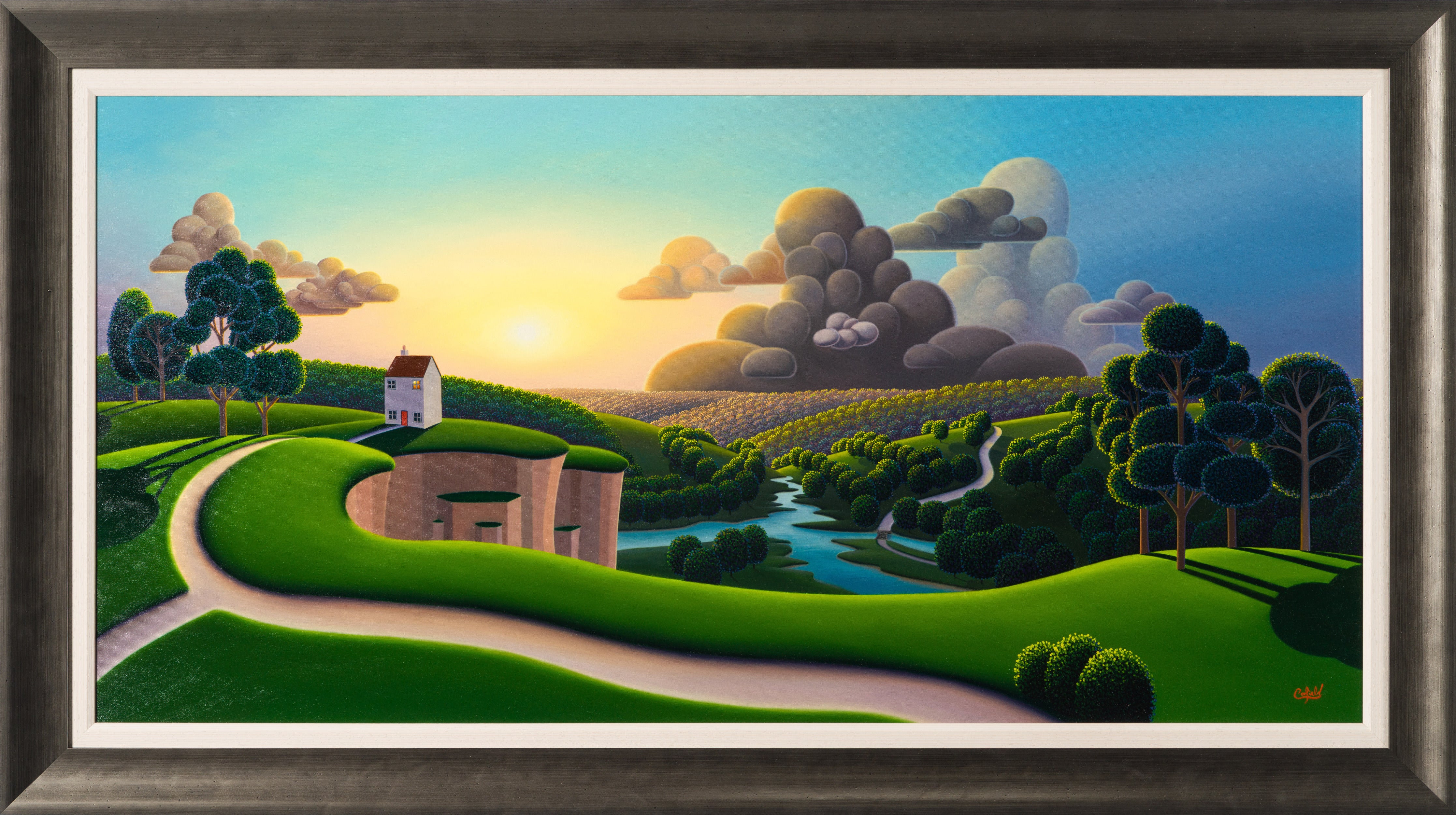 PCO ORI LAN 27742 30 Spirits Of The Forest 