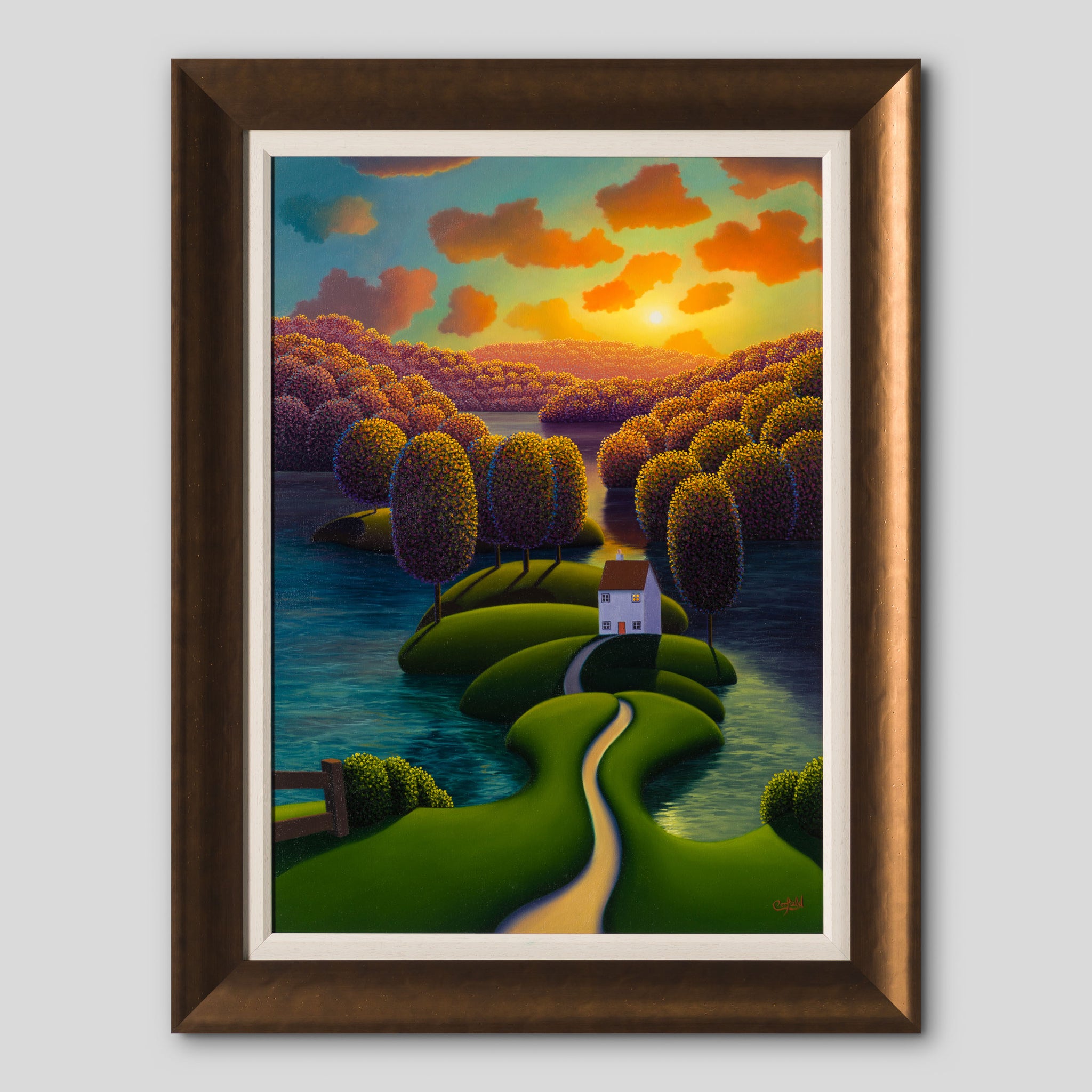 Our Place Paul Corfield