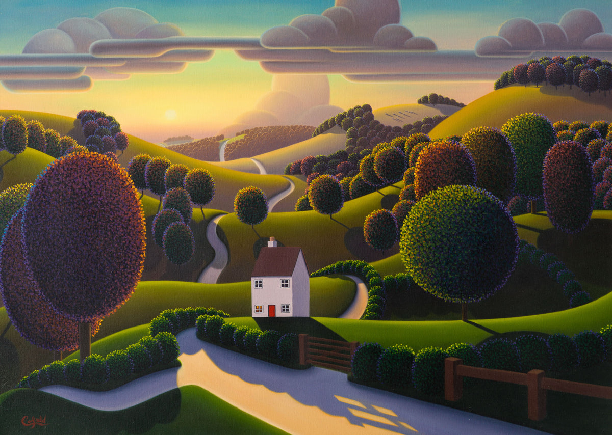 PCO ORI LAN 30954 Over The Bridge   Faraway 31 