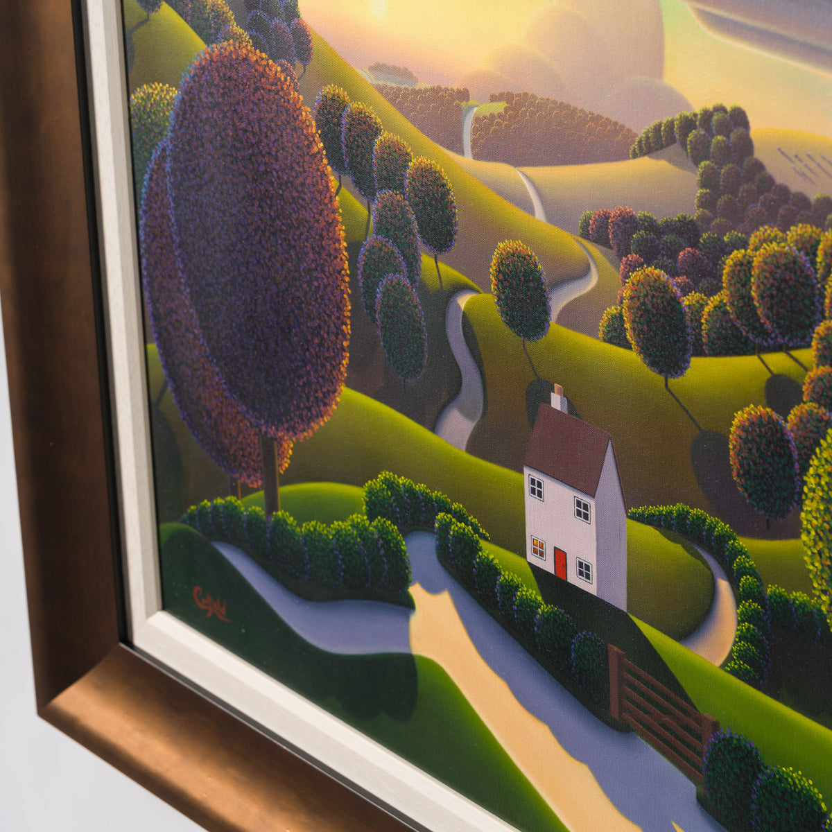 PCO ORI LAN 30954 Over The Bridge   Faraway 6 