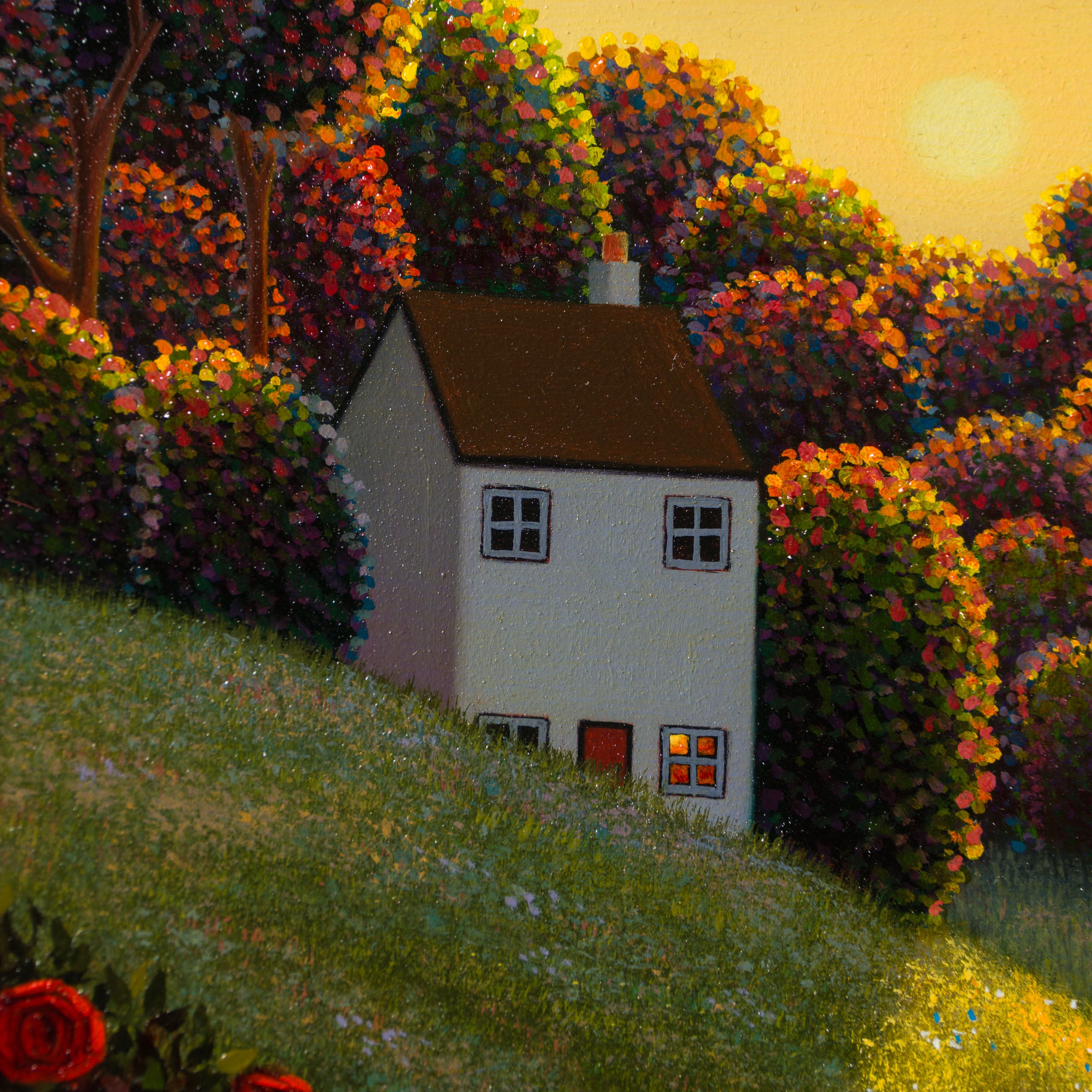 PCO ORI LAN 32419 Painting The Roses Red 5 