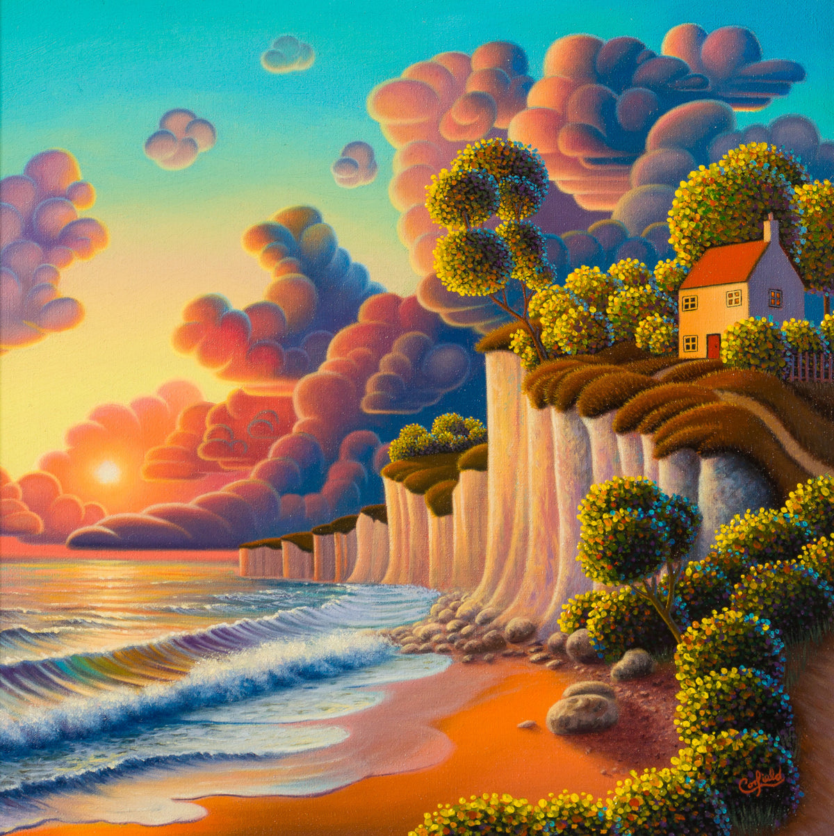 PCO ORI LAN 33224 Untitled Study No 295 31 