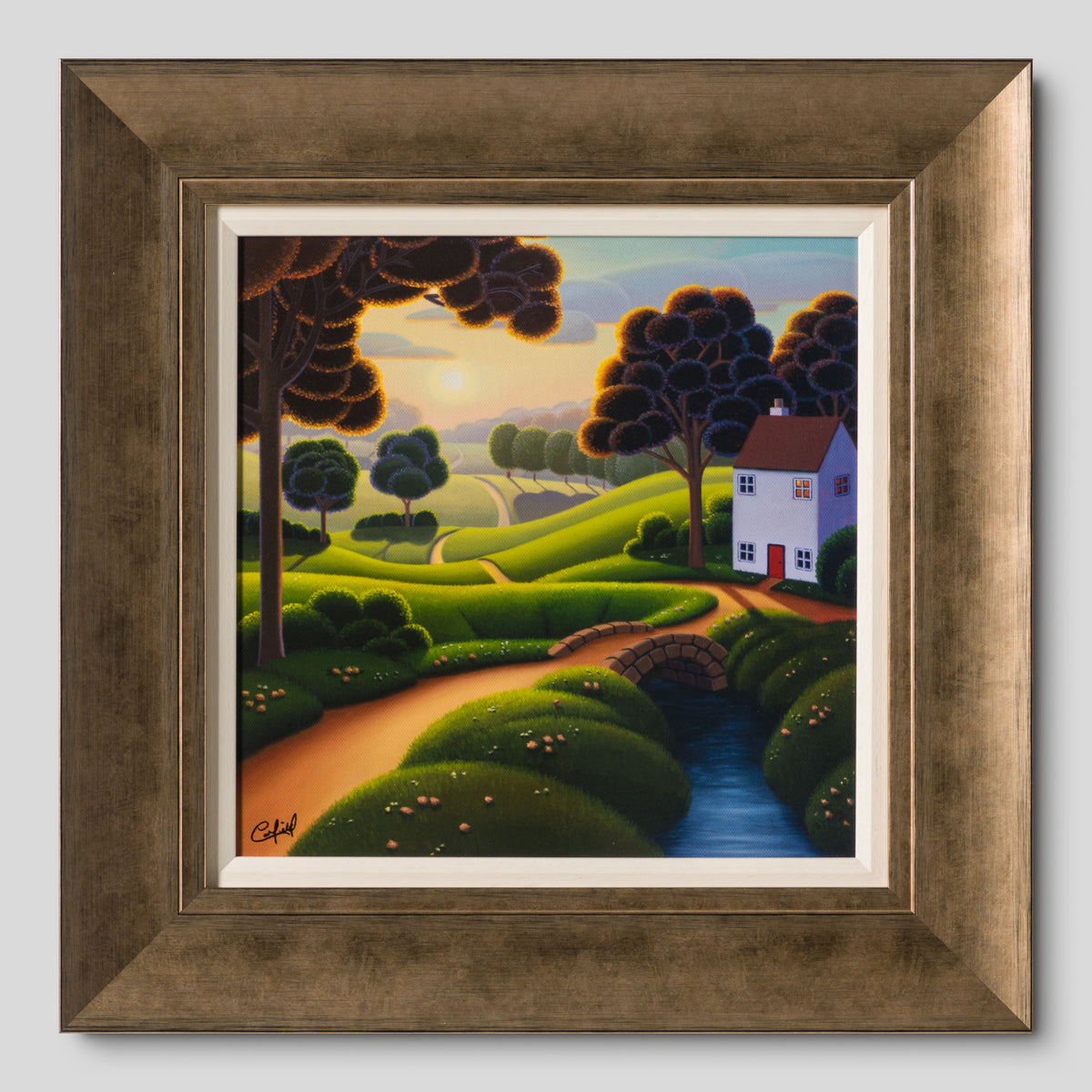 PCO Over The Bridge And Far Away 1 