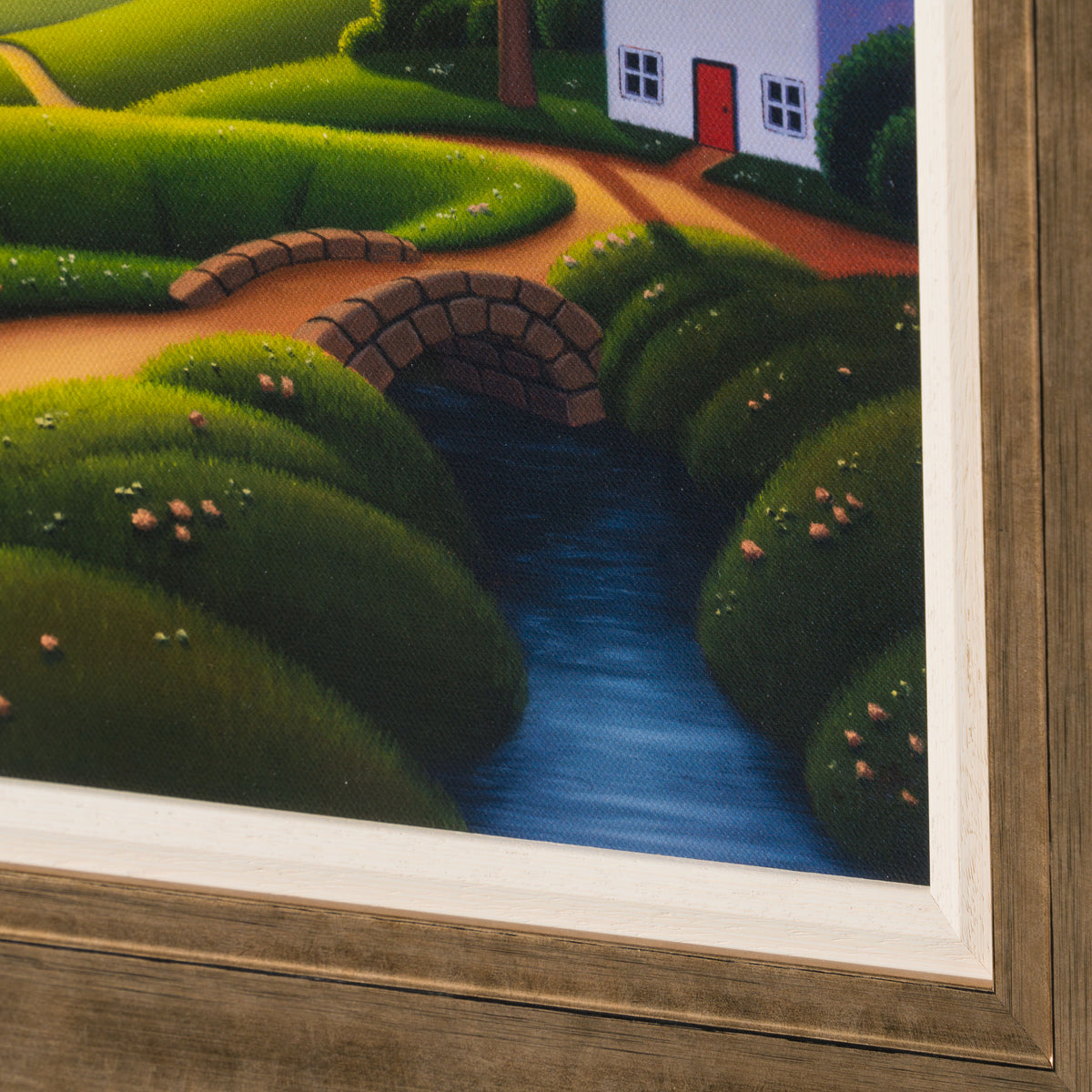 PCO Over The Bridge And Far Away 6 