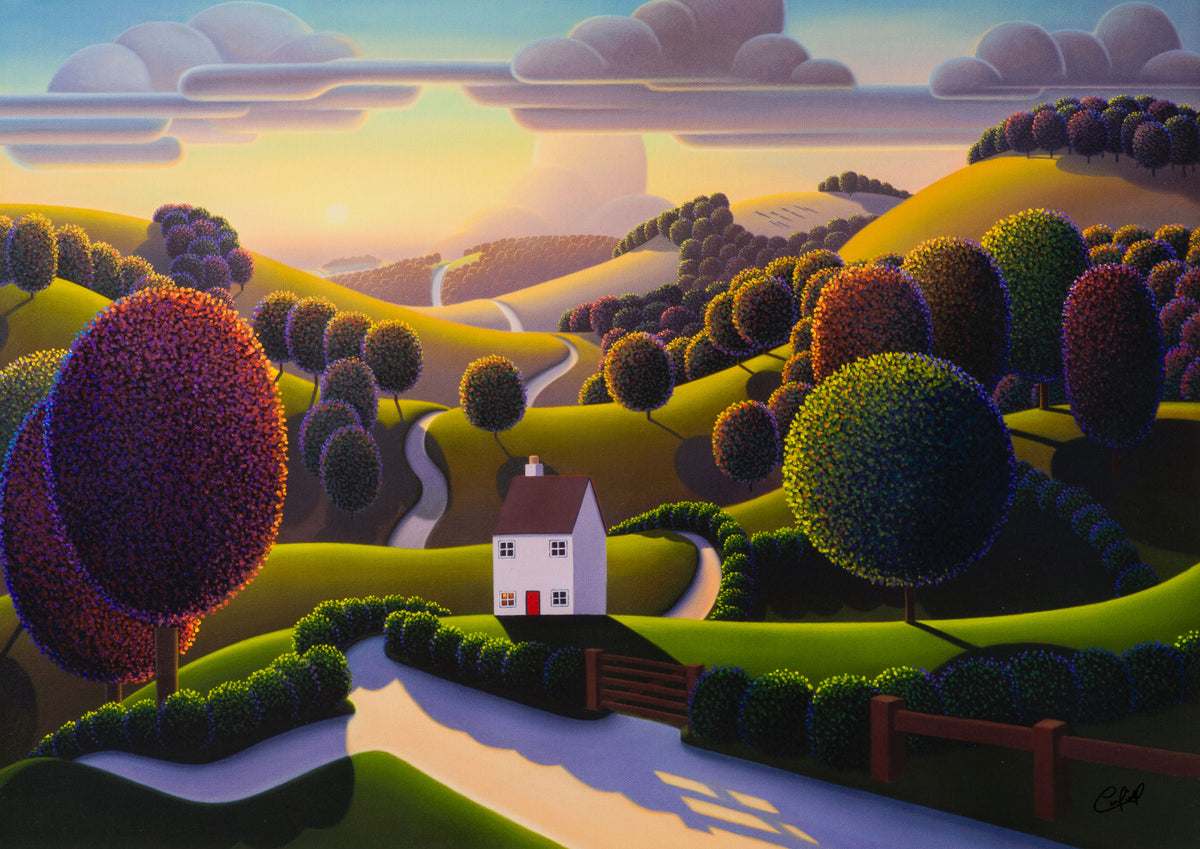 PCO Over The Hills And Far Away 31 