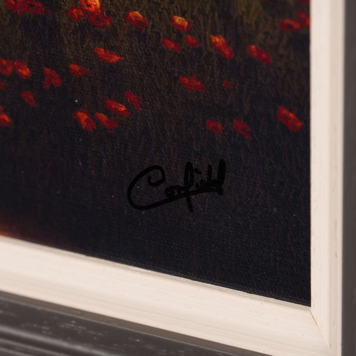 Product image 1 for paul-corfield-poppies-in-the-morning