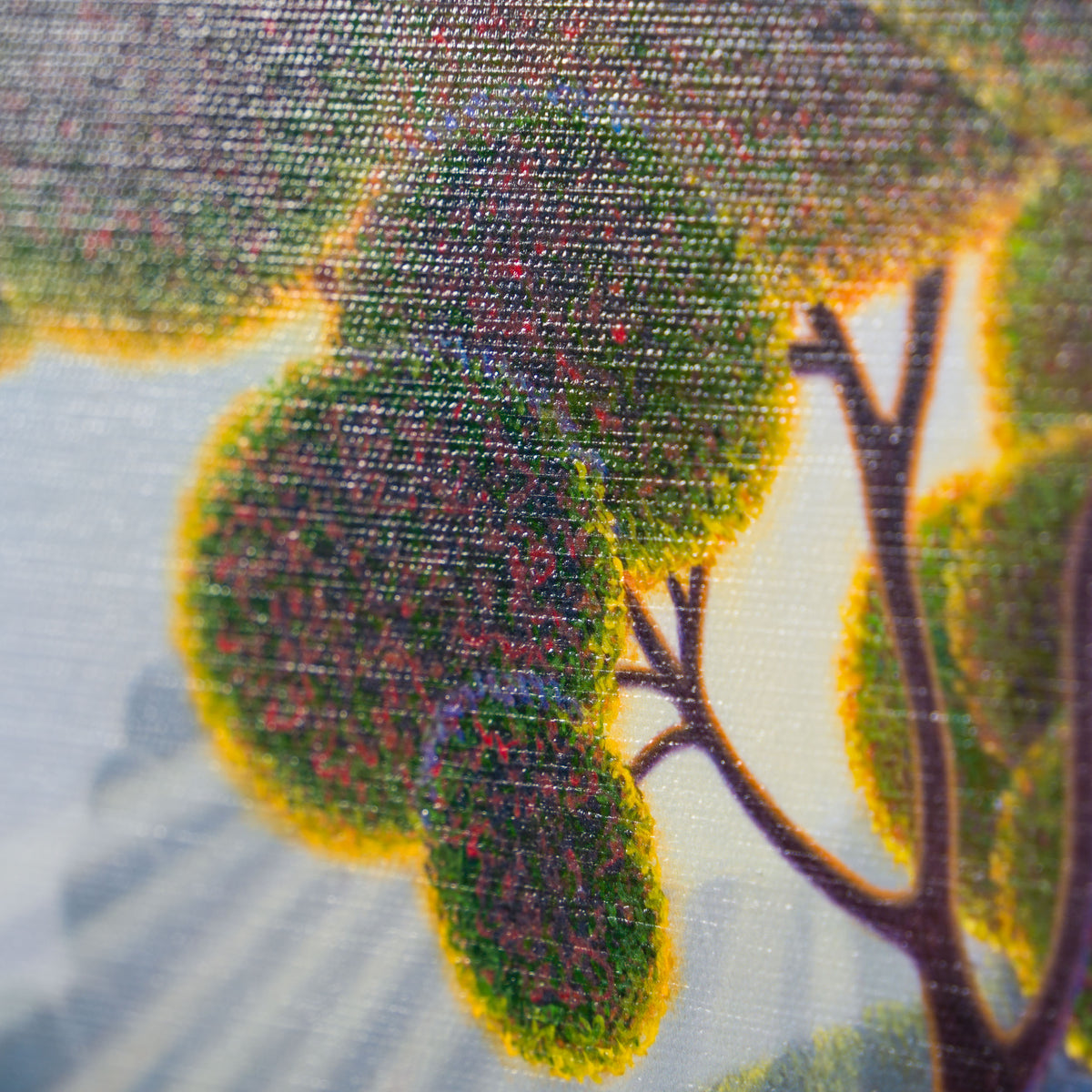 Product image 2 for paul-corfield-poppies-in-the-morning