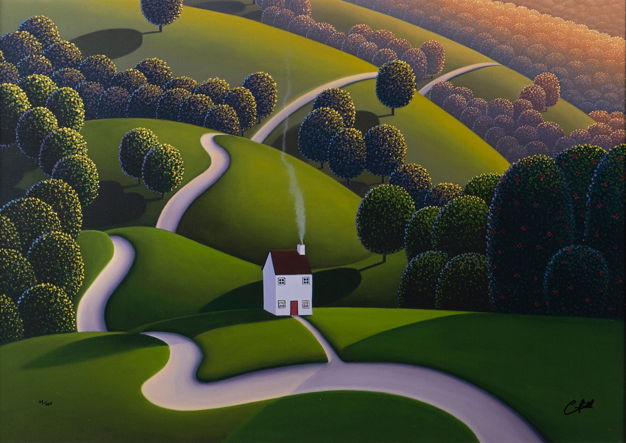 PCO SLE LAN 24091 3 Dreams of Solitude 