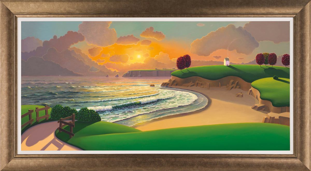 PCO Sunset At Middle Beach F