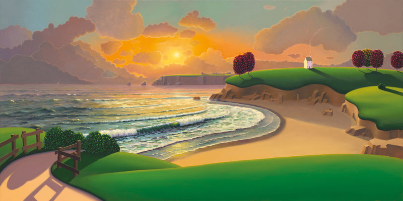 PCO Sunset At Middle Beach R