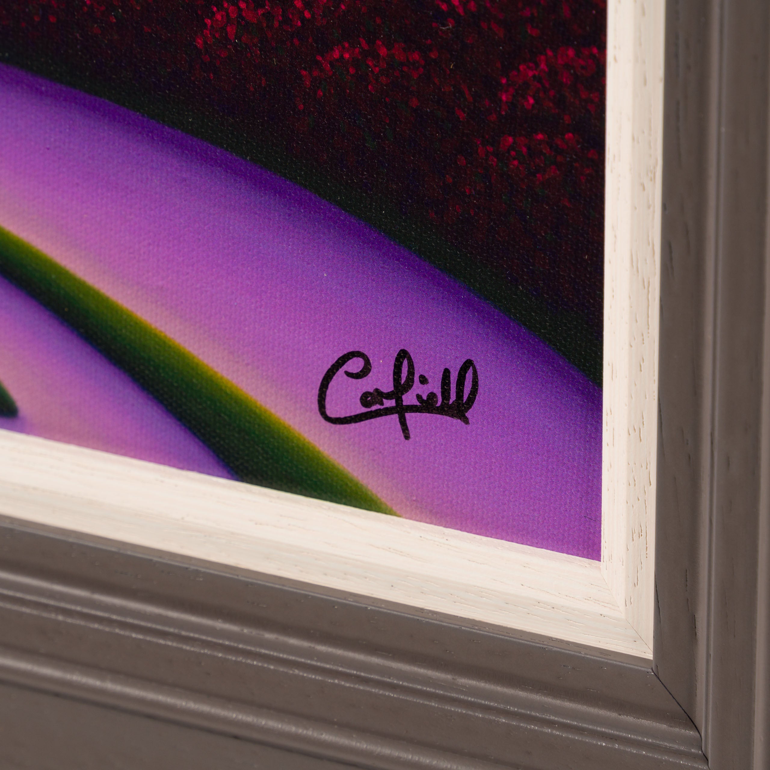 Autumn 2024 | Framed Set of Five