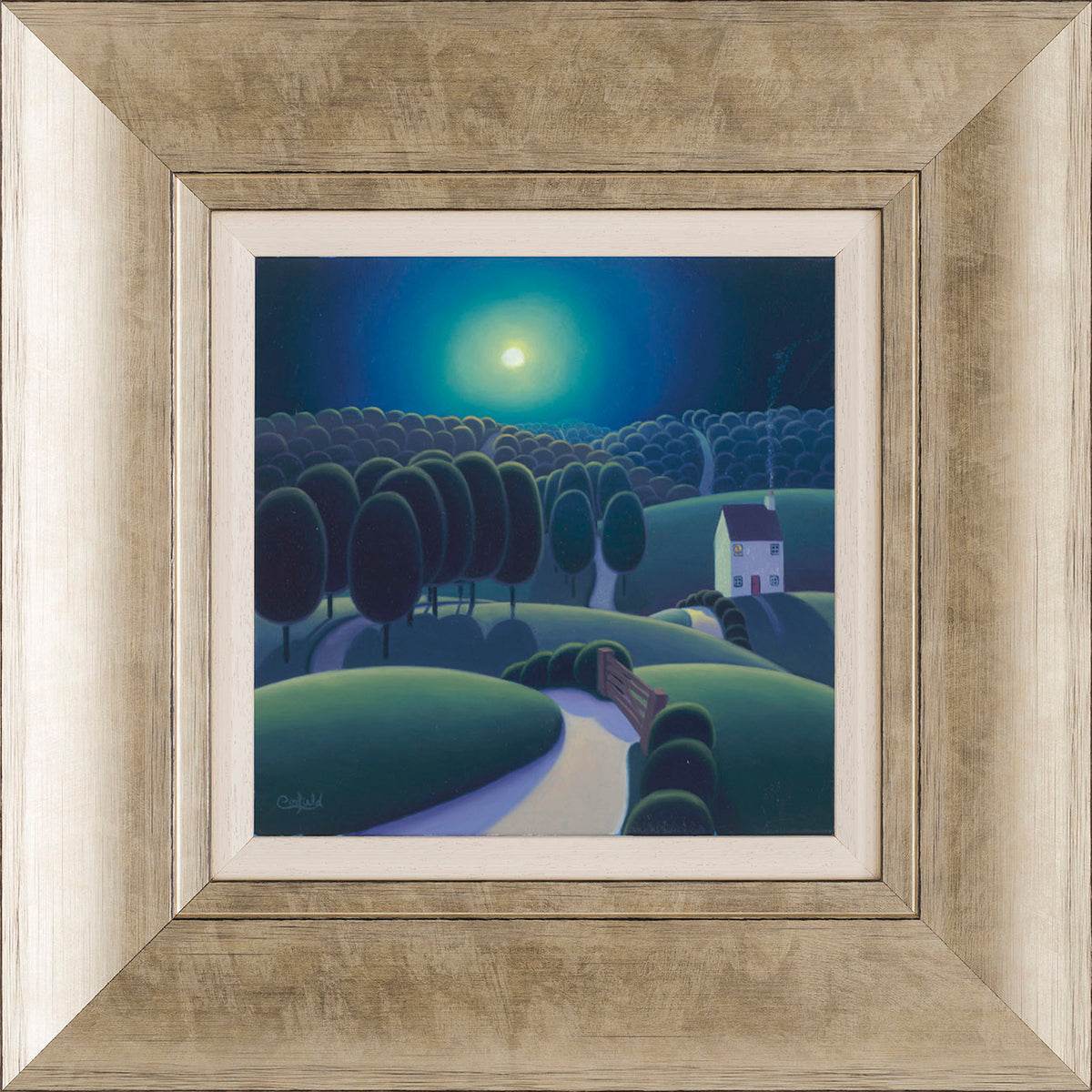 PCO Tree Lined Country Lanes FNC