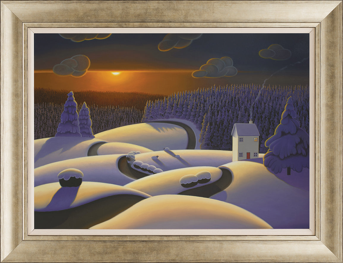 PCO UNDER A BLANKET OF SNOW F 