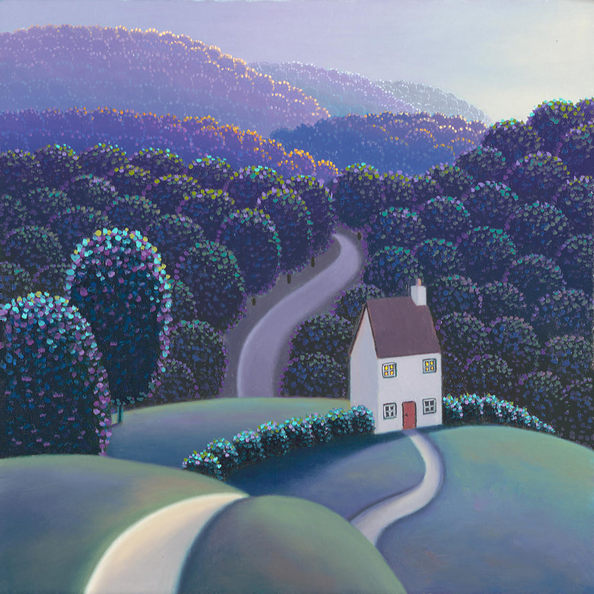 PCO WOODLAND CHARM NC 