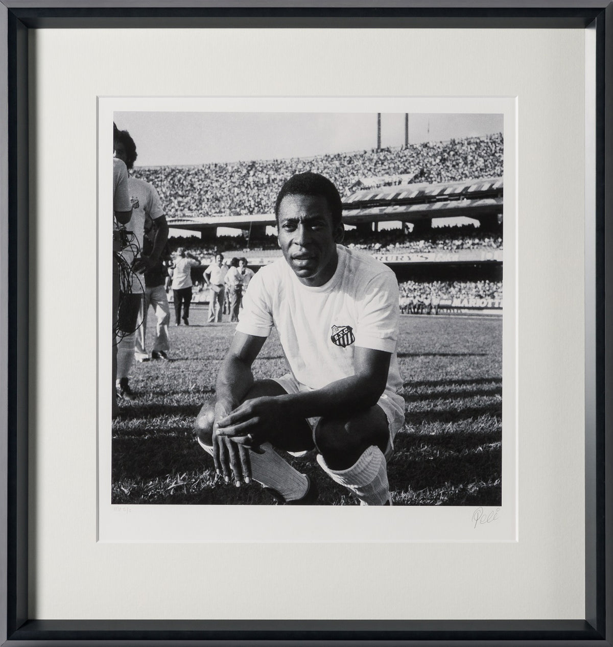 PEL SLE POR 03335 30 Santos 