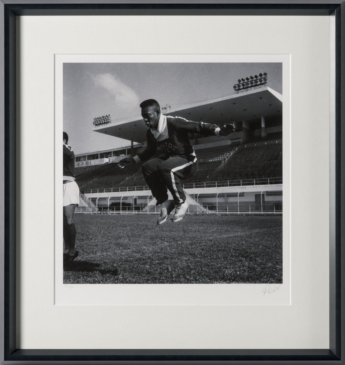 PEL SLE POR 03342 30 Training Hard 30  